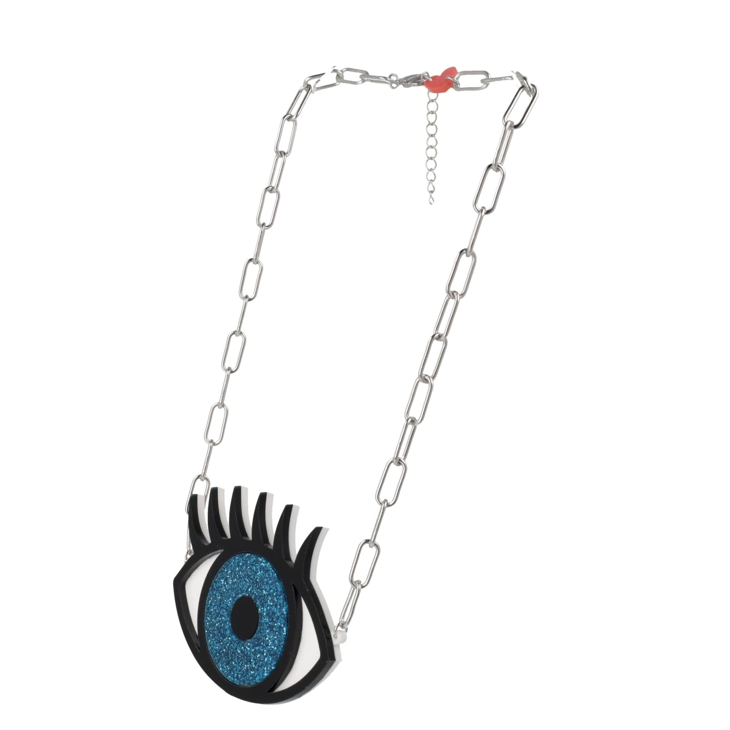 Eye See You Necklace