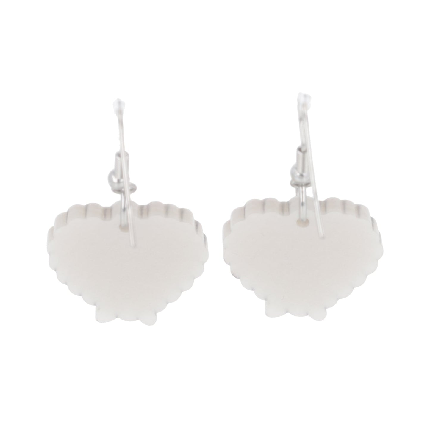 Flower Crown Cat Earrings