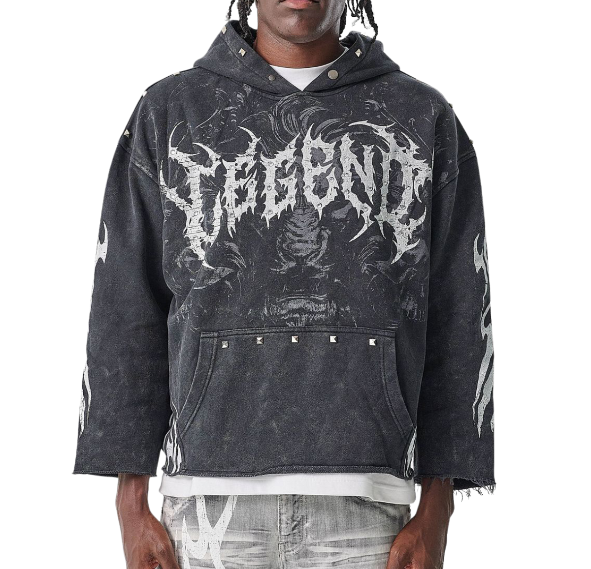 Legend French-Terry Hoodie