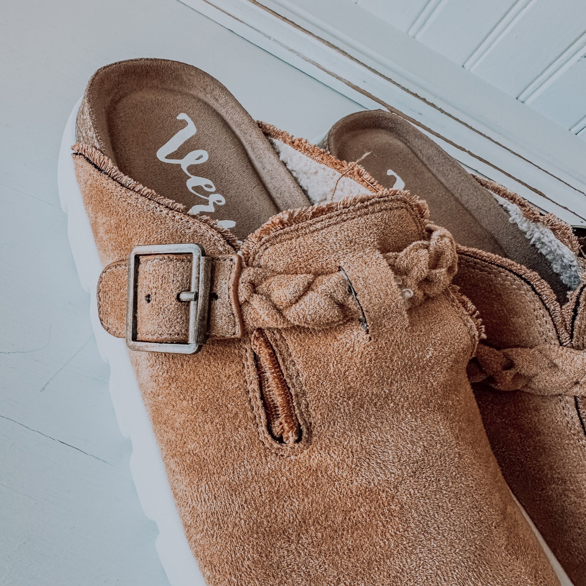 Cali Clog - Sand