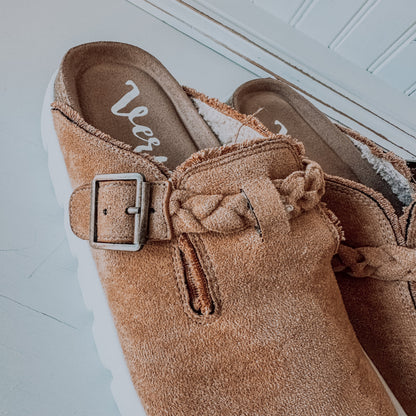 Cali Clog - Sand