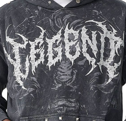 Legend French-Terry Hoodie