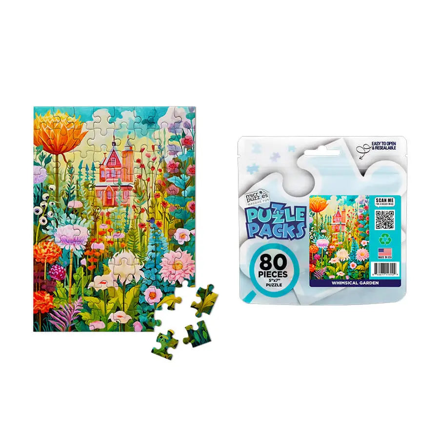 Micro Puzzles (14 to choose from!)
