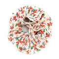 Extra Large Ruffled Scrunchie - Wildflower