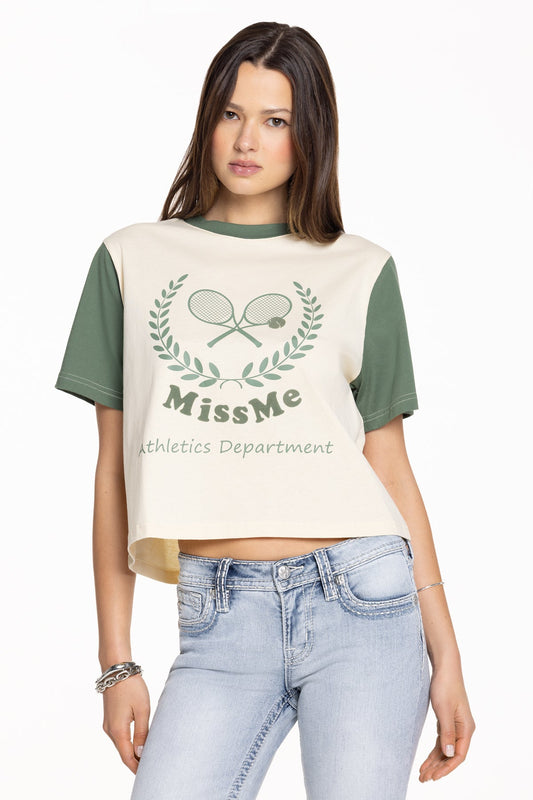 Drew Graphic Tee