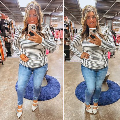 All American Sweetheart Top