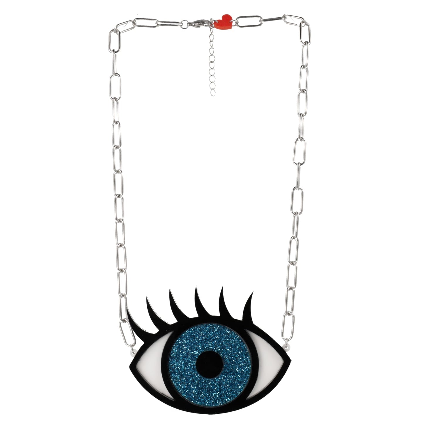 Eye See You Necklace
