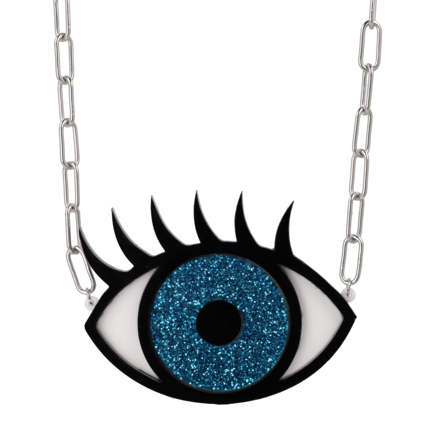 Eye See You Necklace