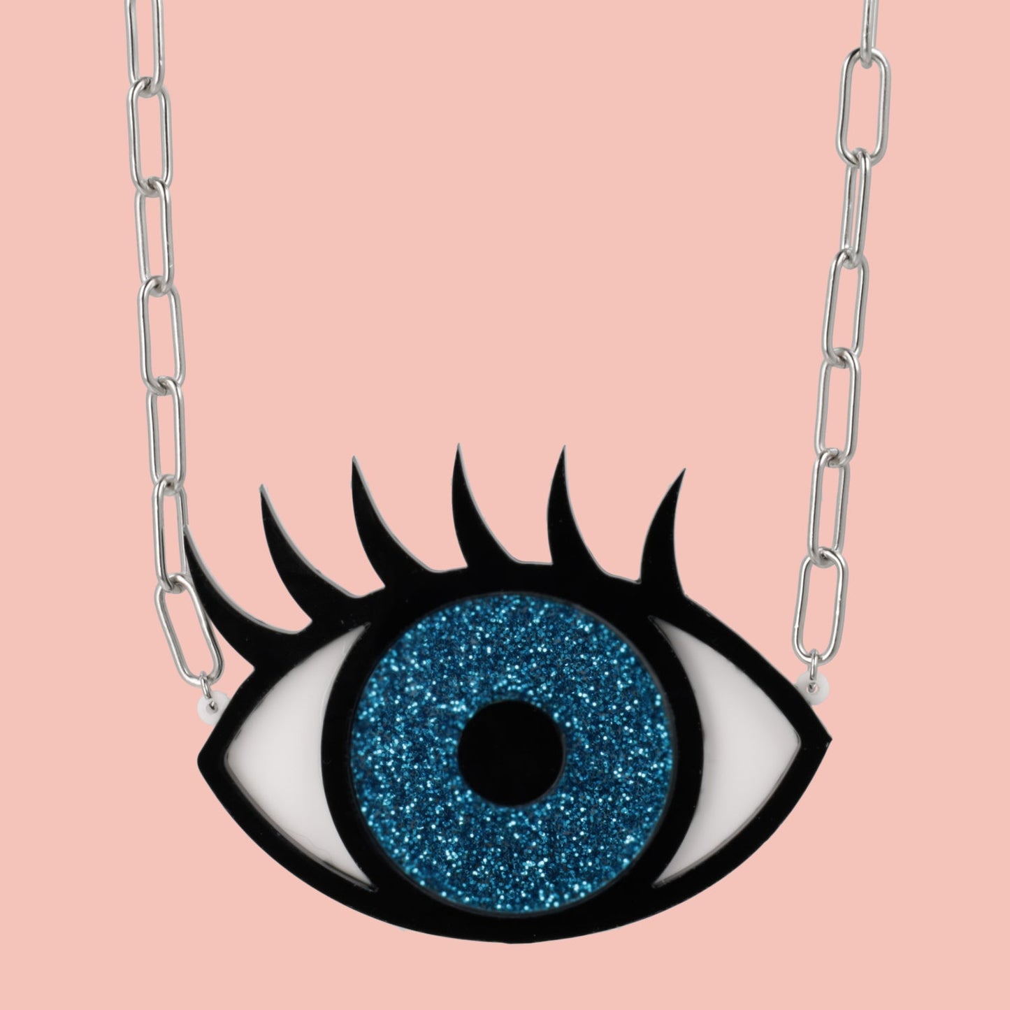 Eye See You Necklace
