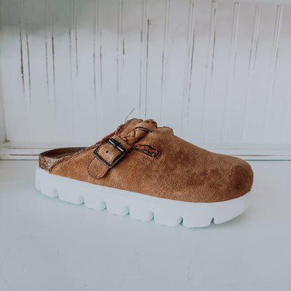 Cali Clog - Sand
