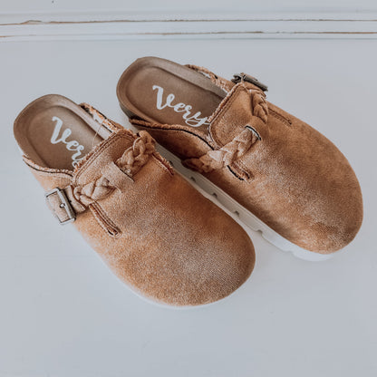 Cali Clog - Sand