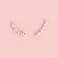 Fern Stud Earrings