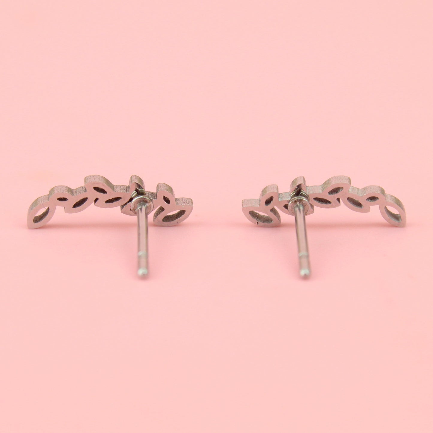 Fern Stud Earrings