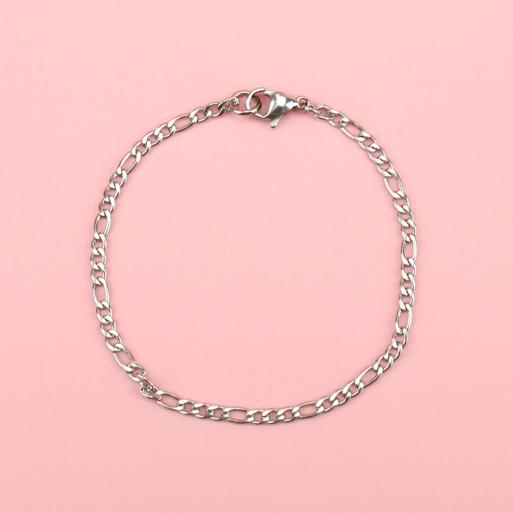 Figaro Chain Bracelet