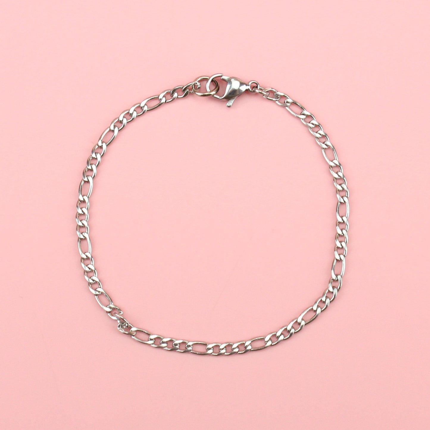 Figaro Chain Bracelet