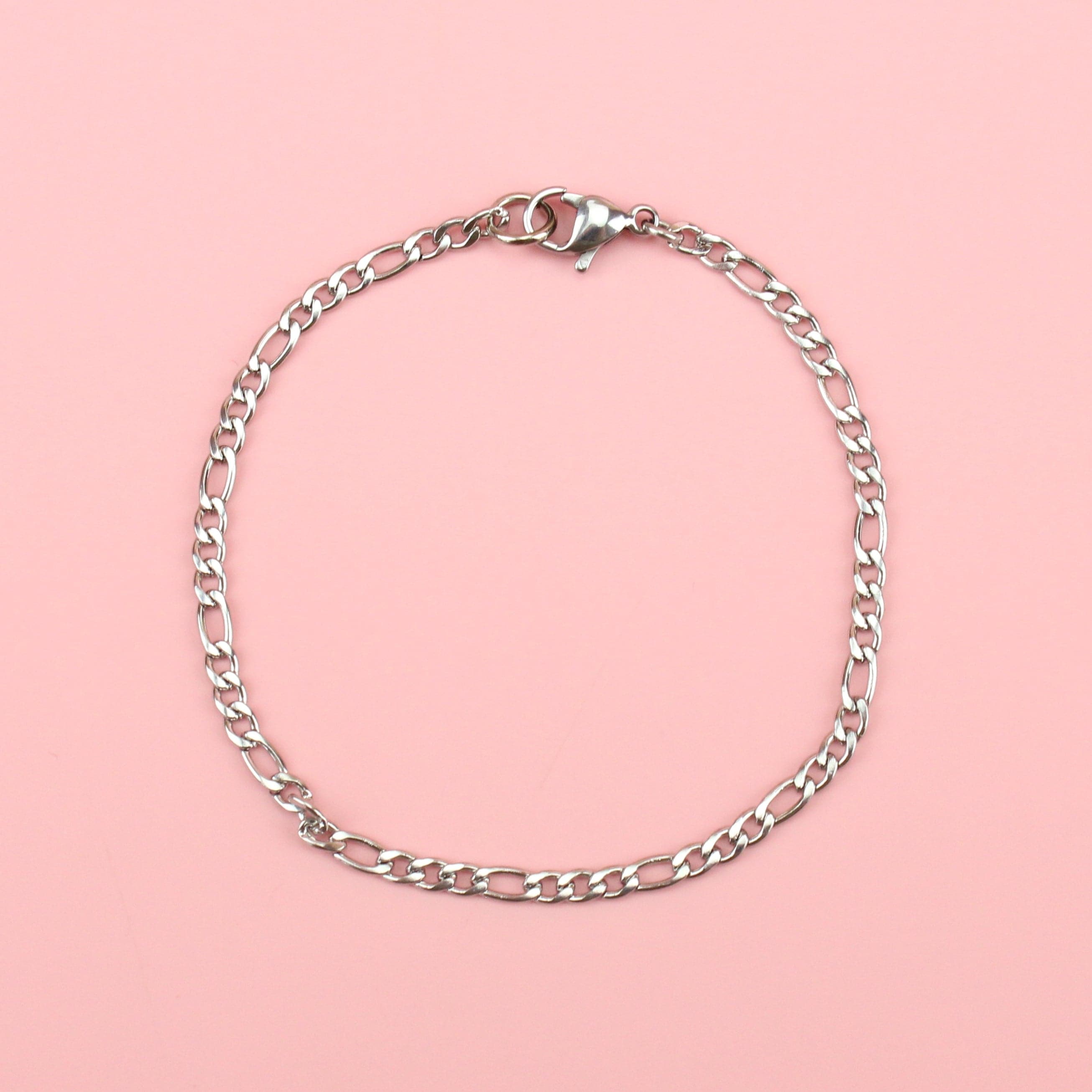 Figaro Chain Bracelet