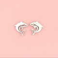 Fish Are Friends Stud Earrings