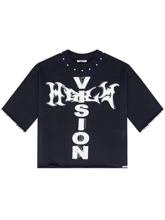 Highly Vision Boxy Fit T-Shirt