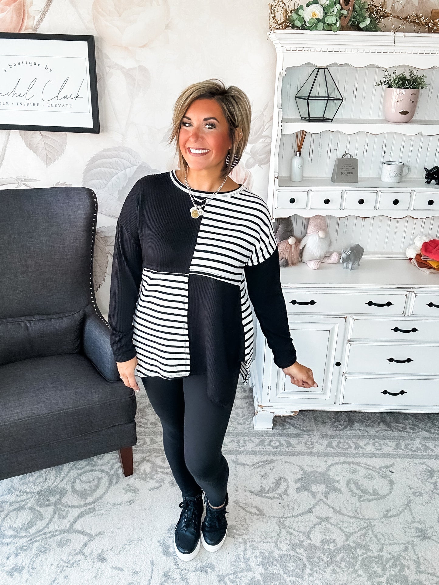 Feelings That I Adore Tunic