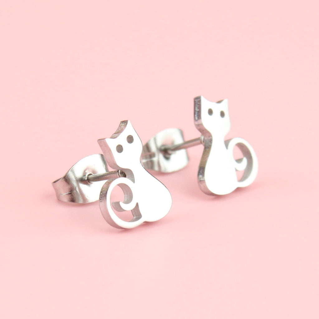 Feline Fine Earrings