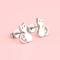 Feline Fine Earrings