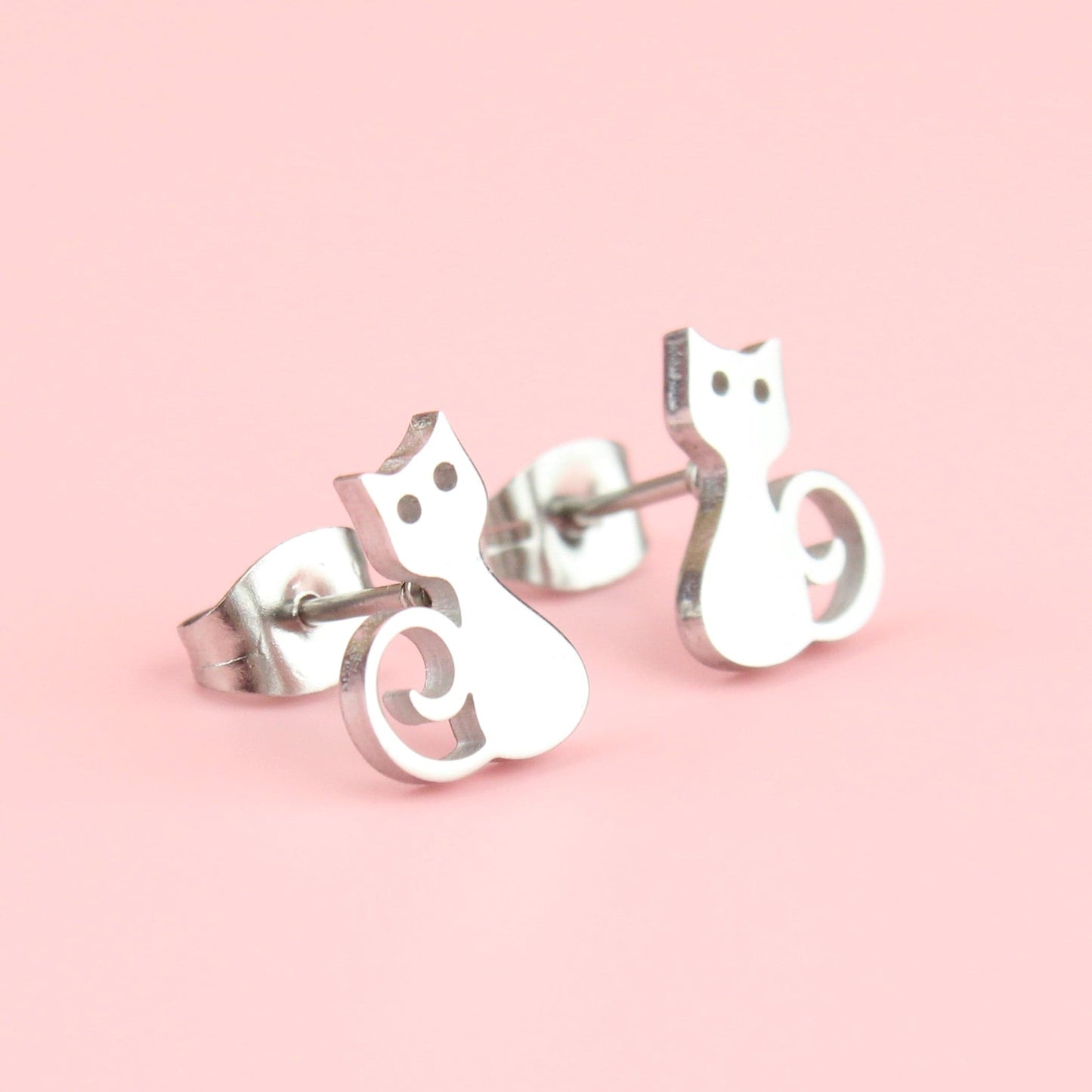 Feline Fine Earrings