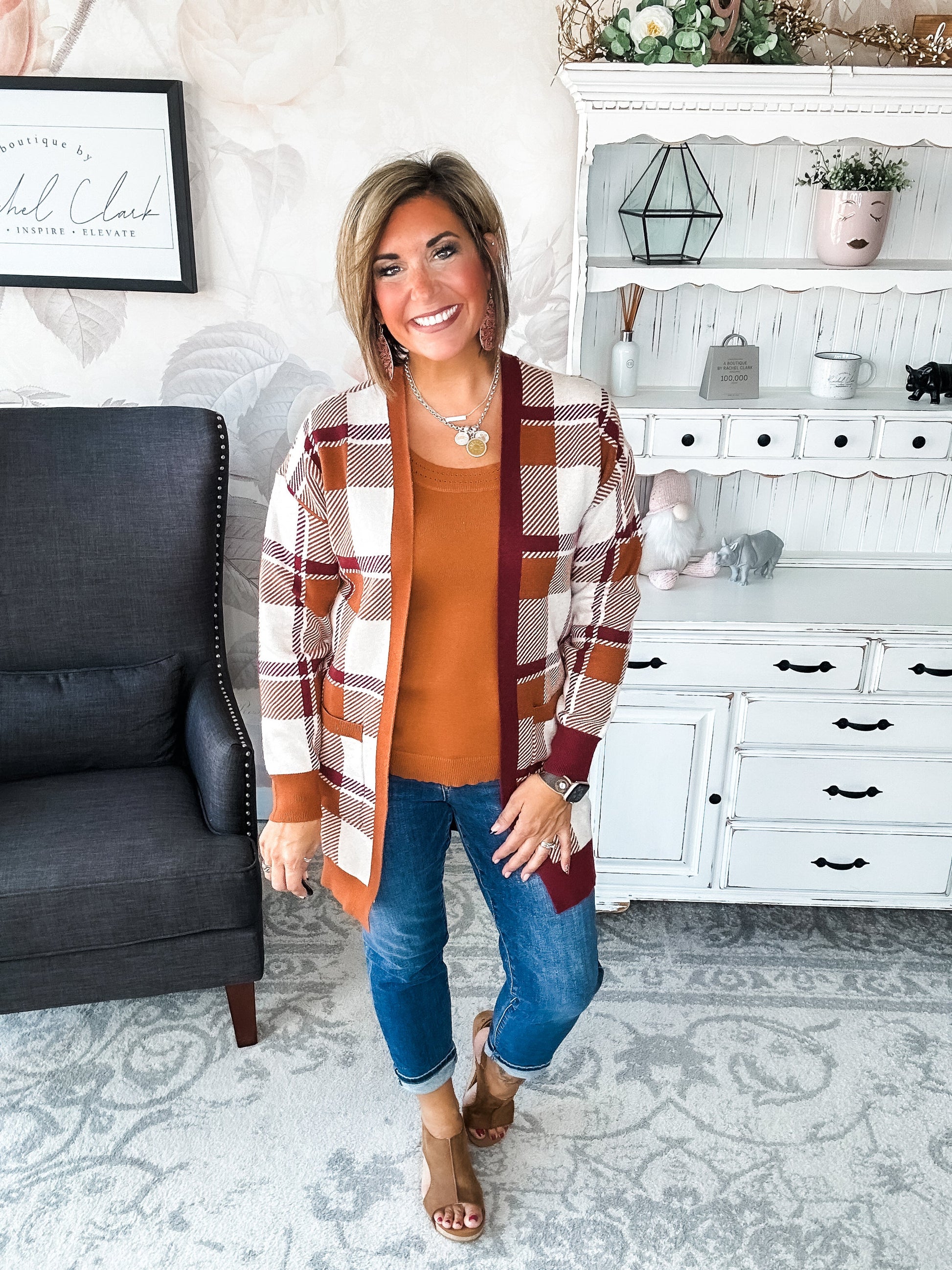 Belong To Me Cardigan