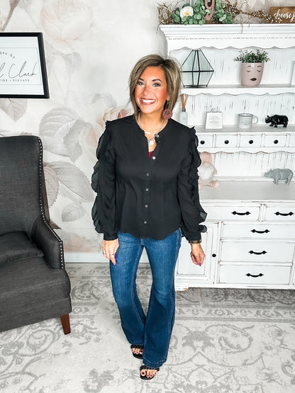 A Twist of Fate Blouse