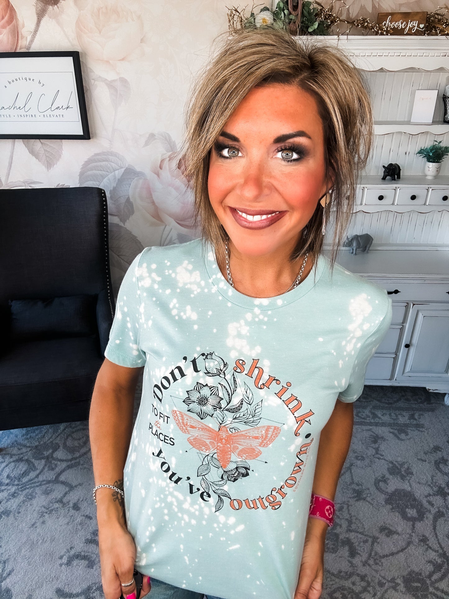 Don't Shrink Graphic Tee