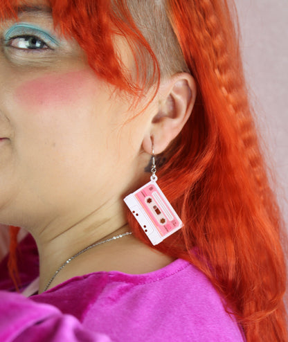 Flip For Side B Earrings