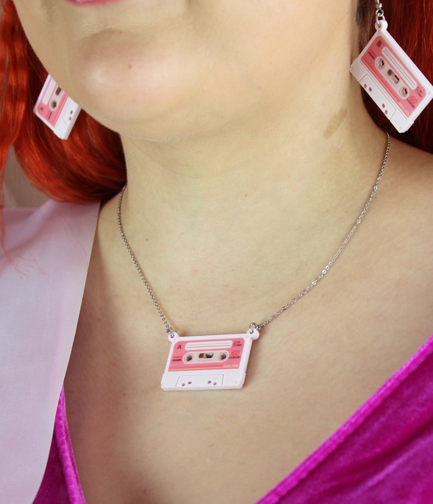 Flip For Side B Necklace