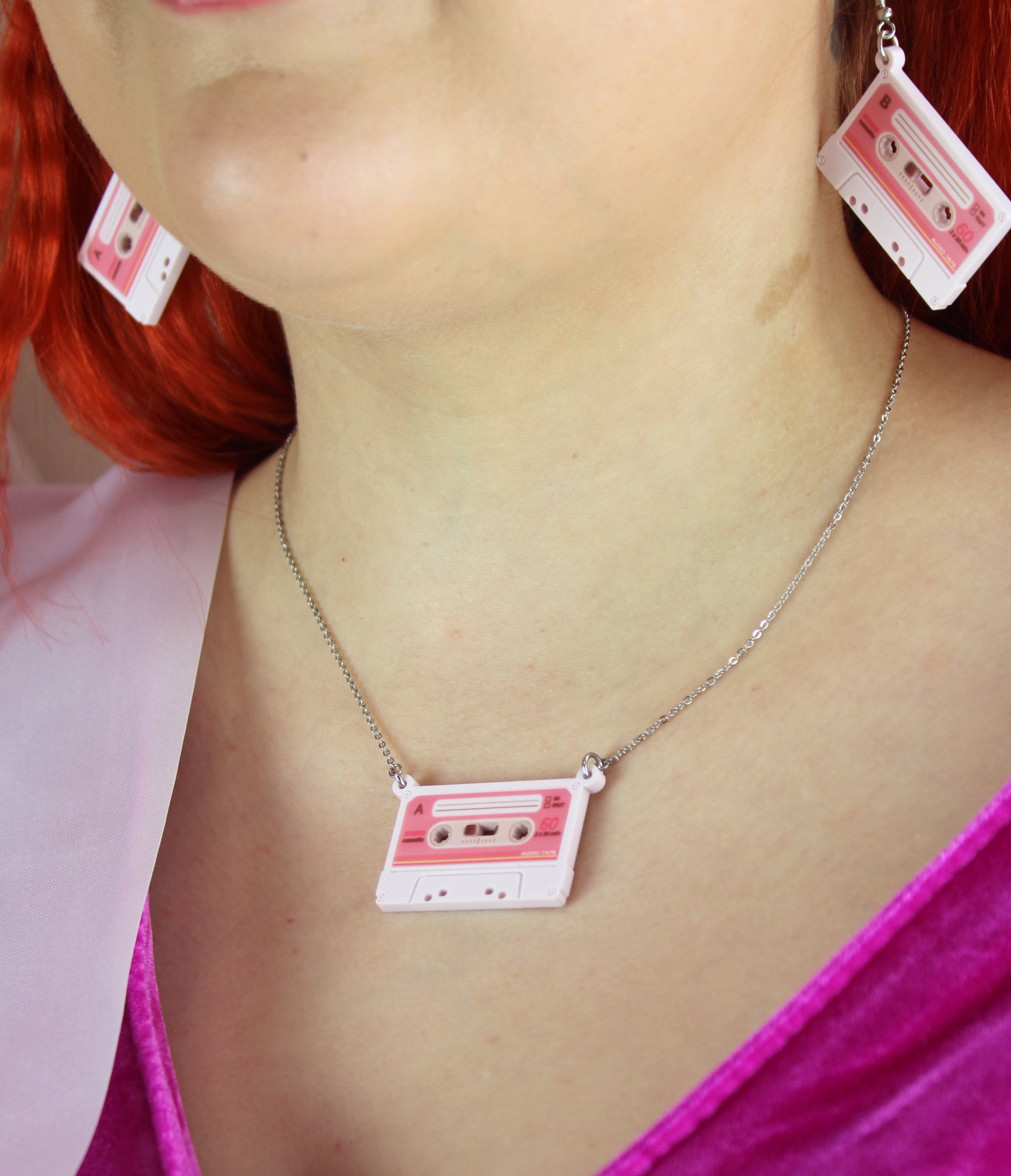 Flip For Side B Necklace