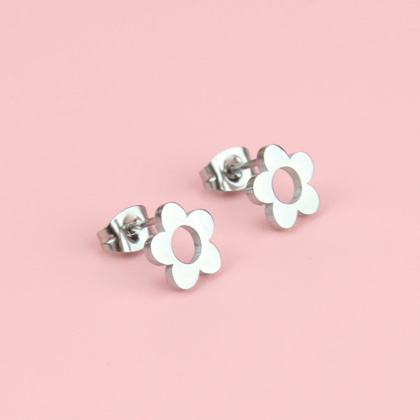 Flower Power Stud Earrings