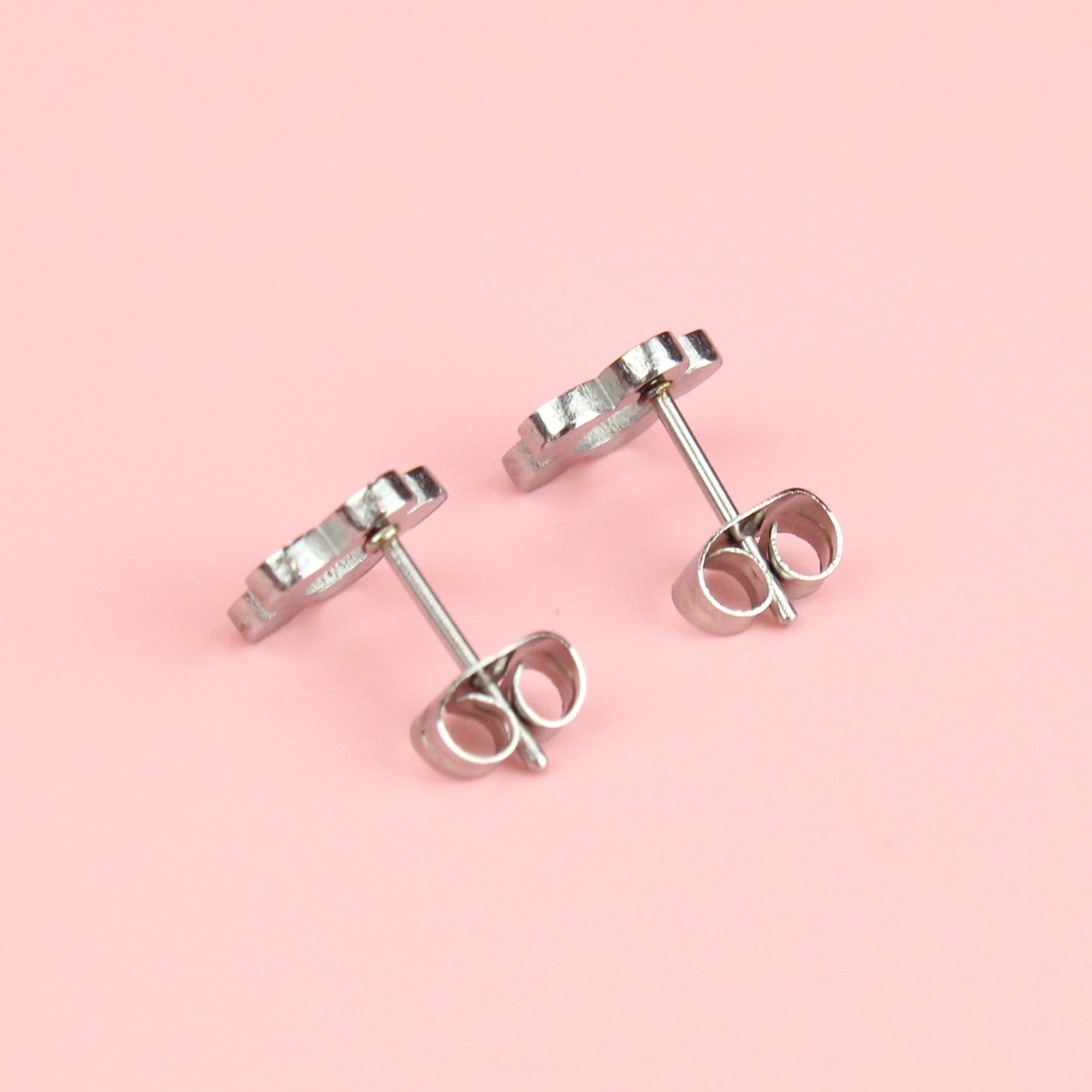 Flower Power Stud Earrings