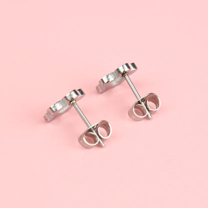 Flower Power Stud Earrings