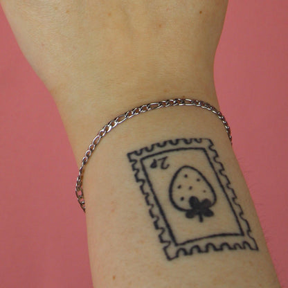 Figaro Chain Bracelet