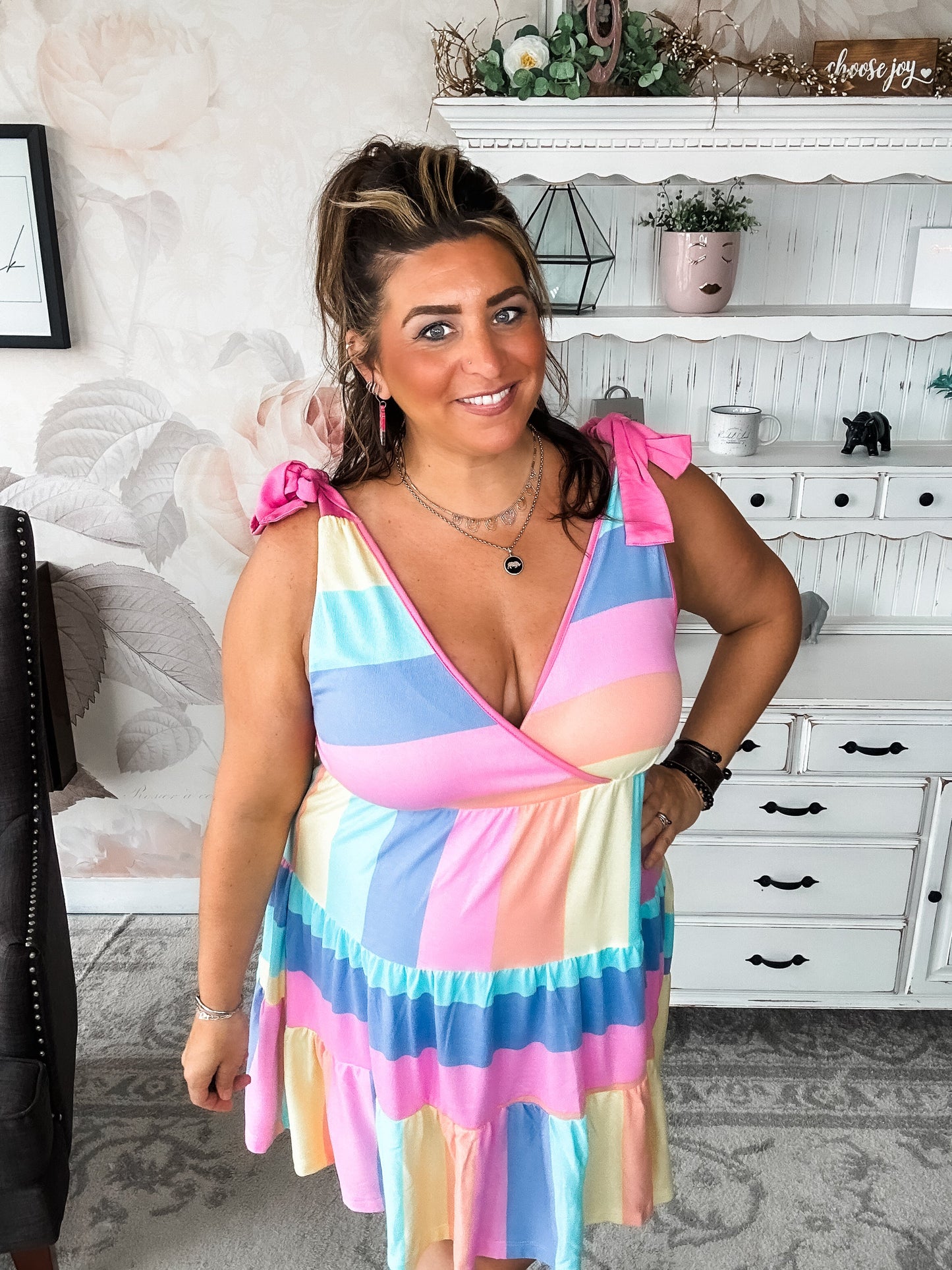 Away With My Heart Dress