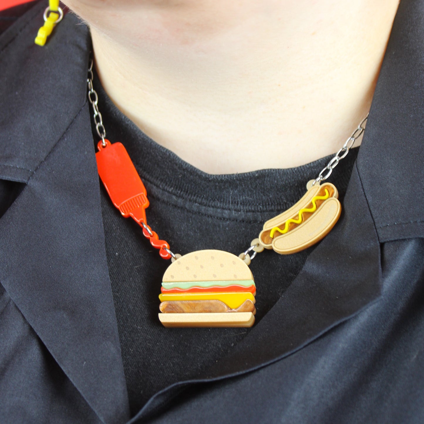Flavourtown Necklace