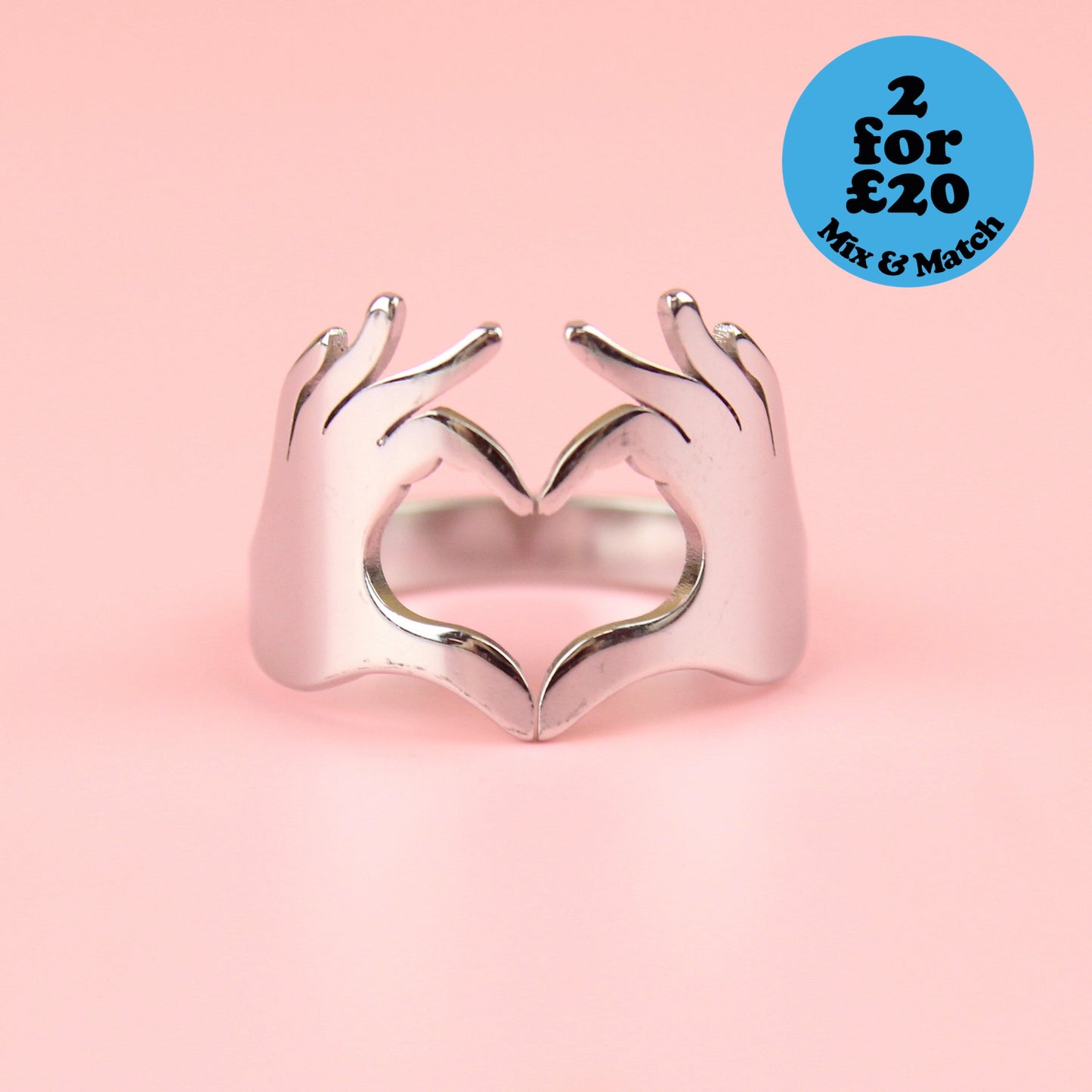 Fearless Ring