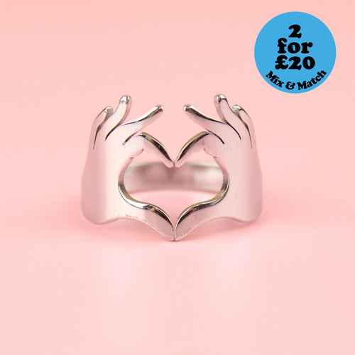 Fearless Ring
