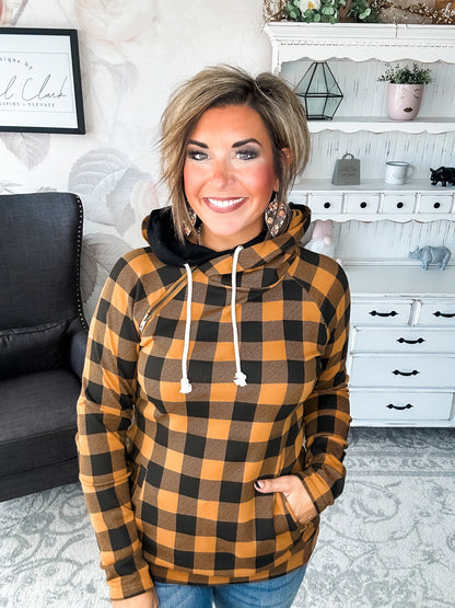 Ampersand Avenue - Doublehood™ Sweatshirt - Hold on Me