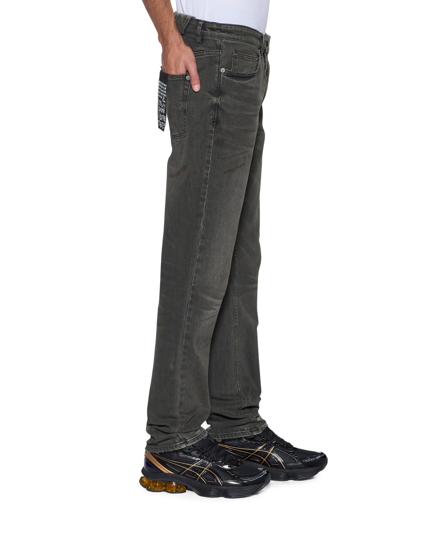 CHITCH MEKANIK GREY