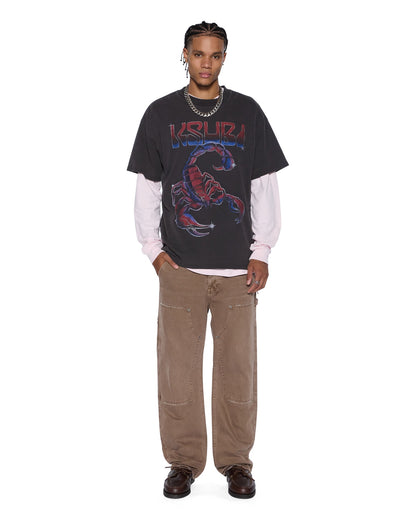 OPERATOR PANT OAK