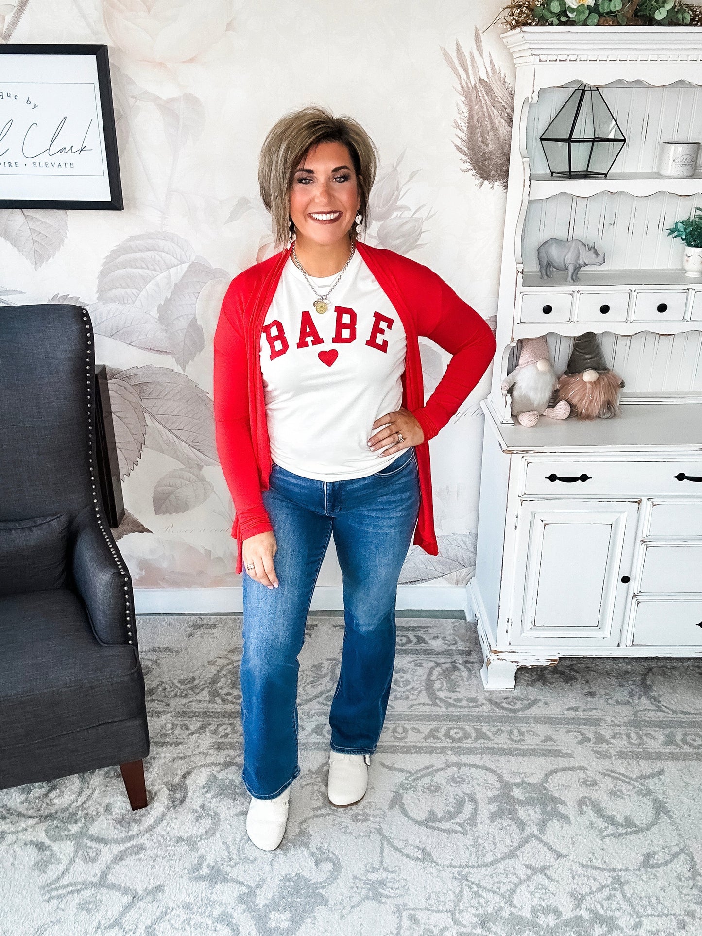 Babe Graphic Tee