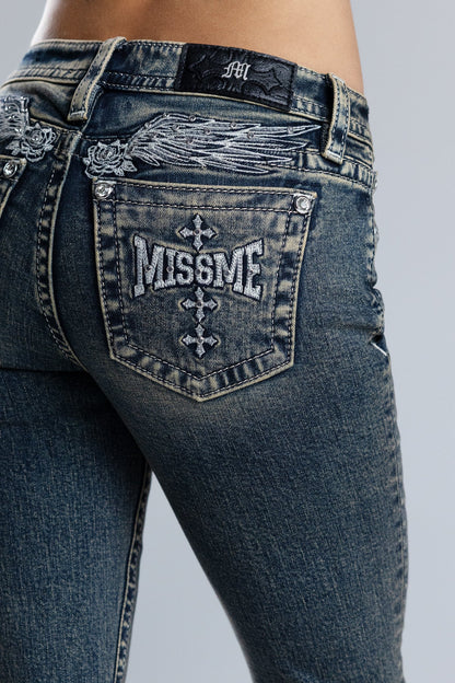 Calianna Bootcut Jeans