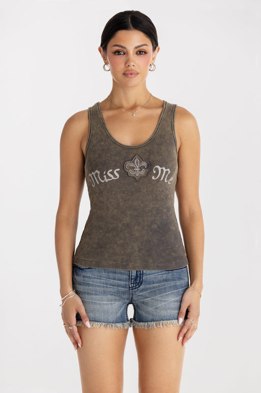 Harley Tank