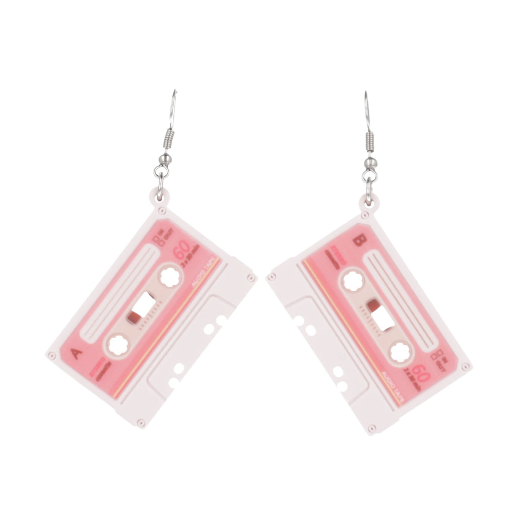 Flip For Side B Earrings