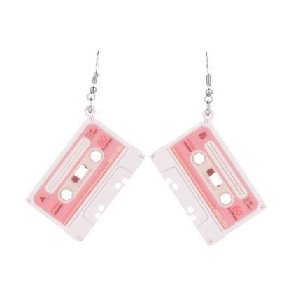Flip For Side B Earrings