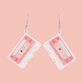 Flip For Side B Earrings