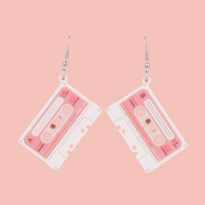 Flip For Side B Earrings